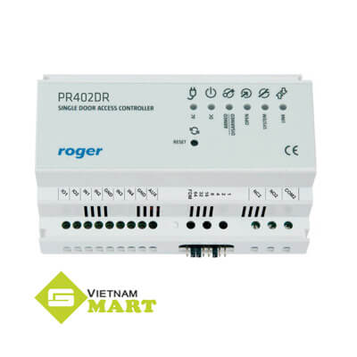Bộ điều khiển trung tâm PR402DR Bộ điều khiển trung tâm PR402DR-SET
