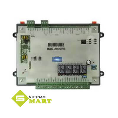 Bộ điều khiển trung tâm Hundure RAC-2000PS Bộ điều khiển trung tâm Hundure RAC-2000PS
