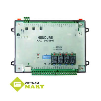 Bộ điều khiển trung tâm Hundure RAC-2000PN Bộ điều khiển trung tâm RAC-2000PN