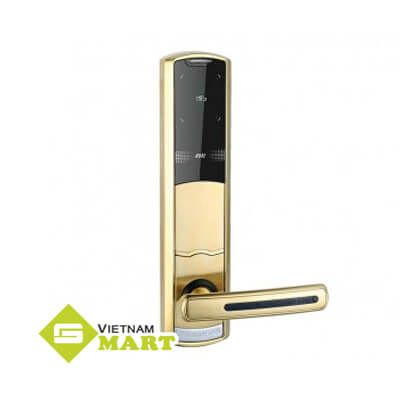 Khóa khách sạn dùng thẻ Temic 918BP-3-D Khóa khách sạn dùng thẻ Temic 918BP-3-D