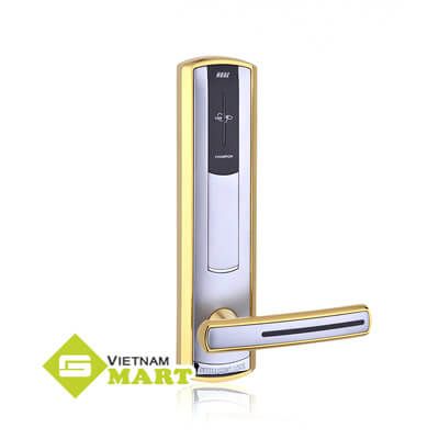 Khóa khách sạn dùng thẻ Temic 918SLP-D Khóa khách sạn dùng thẻ Temic 918SLP-D