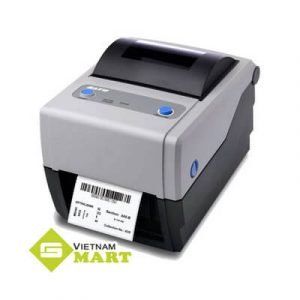 Máy in mã vạch Sato CG4 Series Máy in mã vạch Sato CG4 Series