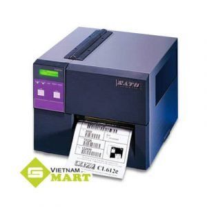 Máy in mã vạch Sato CL612e Máy in mã vạch Sato CL612e