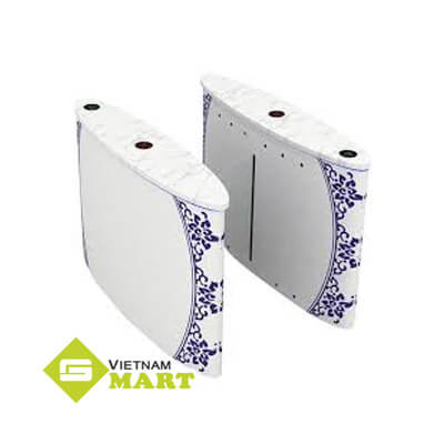 Cổng Flap Barrier CMOLO CPW-800CAS01 Cổng Flap Barrier CPW-800CAS01
