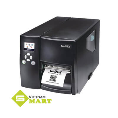 Máy in mã vạch Godex EZ2350i Máy in mã vạch Godex EZ2350i