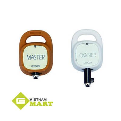 Chìa khóa cho tủ đồ Unilock GK38PK-1 
