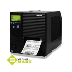 Máy in mã vạch Sato GT408e 