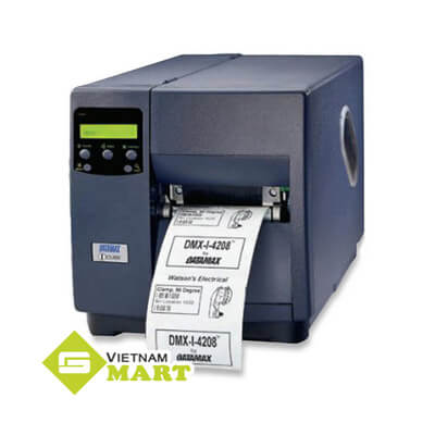 Máy in mã vạch Datamax I-4208