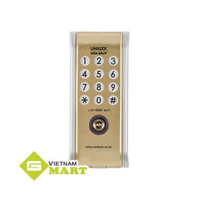 Khóa tủ đồ công nghệ Unilock LL65BA