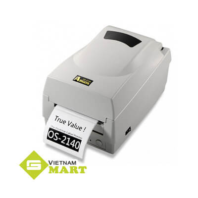 Máy in mã vạch Argox OS-2140 Máy in mã vạch Argox OS-2140