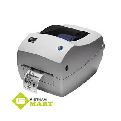 Các thiết bị máy in mã vạch Zebra tốt nhất hiện nay Máy in mã vạch Zebra TLP2844