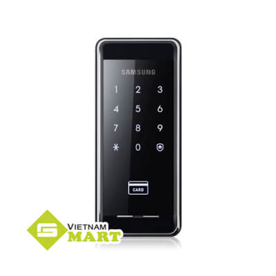 Khóa thẻ từ công nghệ SamSung SHS-2920XAK/EN Khóa thẻ từ công nghệ SamSung SHS-2920XAK/EN