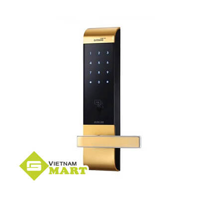 Khóa thẻ từ công nghệ Gateman V300 Khóa thẻ từ công nghệ Gateman V300