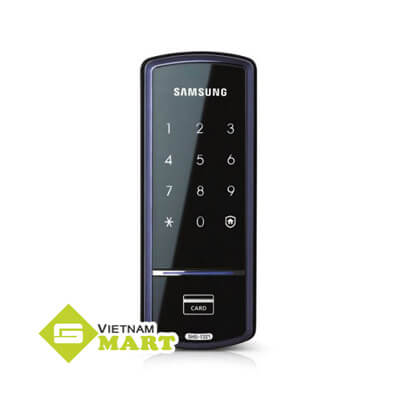 Khóa thẻ từ công nghệ Samsung SHS-1321XAK/EN