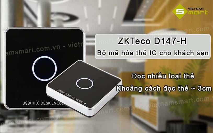 ZKTeco D147H