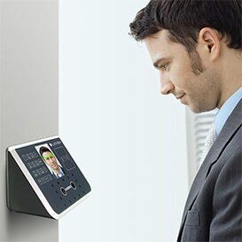 Máy Chấm Công Khuôn Mặt