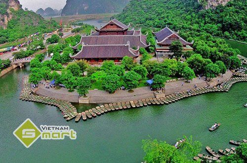 Khu du lịch Tràng An – Ninh Bình