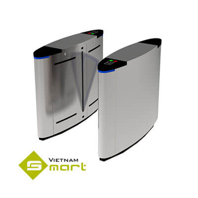 Cổng Flap Barrier Turboo A203A Cổng Flap Barrier A203A