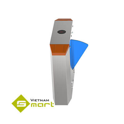 Cổng Flap Barrier Turboo C242 Cổng Flap Barrier C242