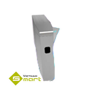 Model Cổng Flap Gates FJC-Z1118-S trụ đơn