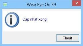 Hướng dẫn sử dụng phần mềm chấm công Wise Eye on 39 chi tiết