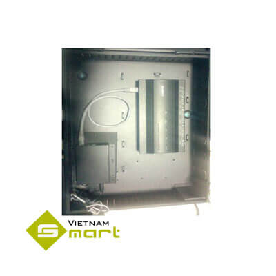 Bộ điều khiển trung tâm ZKTeco inBIO160-POE-Bundle Bộ điều khiển trung tâm inBIO160-POE-Bundle