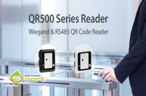 Đầu đọc thẻ RFID ZKTeco QR500