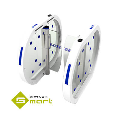 Cổng swing barrier Turboo R3011 Giới thiệu về cổng tự động swing barrier R3011