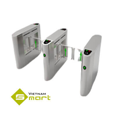 Cửa tự động swing barrier VNS-AS02 Cửa tự động Swing Barrier VNS-AS02