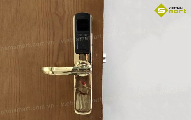 Khóa cửa vân tay thông minh ADEL 5500 ADEL 5500U