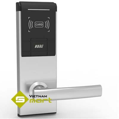 Ảnh cận cạnh của sản phẩm khóa thẻ khách sạn 930SS-6-D Ảnh cận cạnh của sản phẩm khóa thẻ khách sạn 930SS-6-D