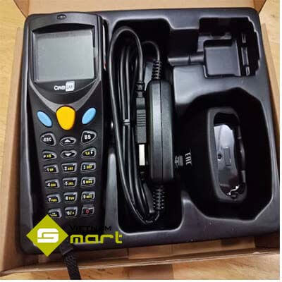 Đầu đọc thẻ mã vạch CPT 8000L Ảnh thực tế của sản phẩm CPT-8000L vừa được khui hộp