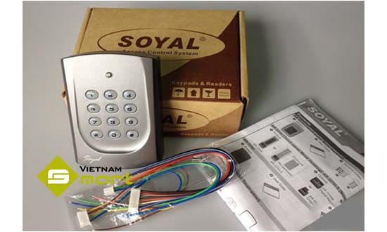 Bộ sản phẩm Soyal AR-721H