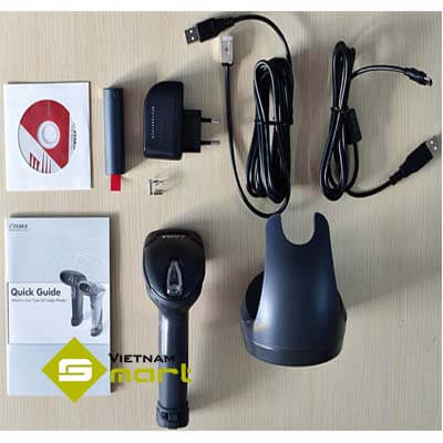 Ảnh thực tế của sản phẩm Z-3191BT cùng các phụ kiện
