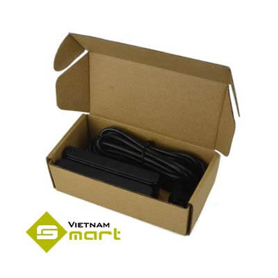 Đầu đọc thẻ từ MSR100RS232