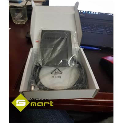 Đầu đọc ghi thẻ Mifare CR522 Ảnh thực tế của thiết bị đọc thẻ mifare CR-522