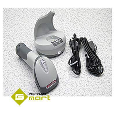 Đầu đọc thẻ mã vạch Z 3190BT Ảnh thực tế của sản phẩm đầu đọc Z-3190BT vừa khui hộp