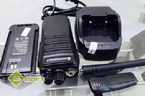 Bật mí tips sạc pin bộ đàm đúng cách các loại pin bộ đàm