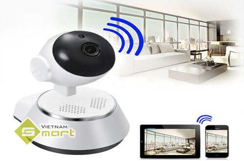 Camera IP là gì? Những tính năng vượt trội của Camera IP Camera IP được sử dụng phổ biến trong cuộc sống ngày nay