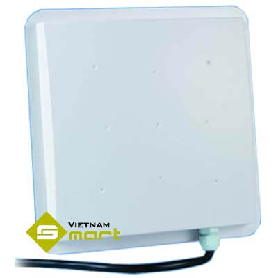 Đầu đọc thẻ khoảng cách xa MR6021A Cận cảnh sản phẩm đầu đọc khoảng cách xa MR-6021A