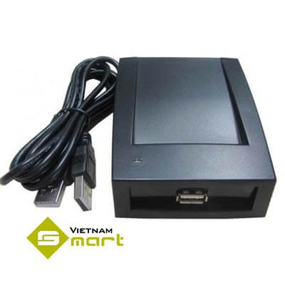 Đầu đọc ghi thẻ Mifare CR522 Đầu đọc thẻ từ mifare 13.56Mhz ZKTeco CR-522