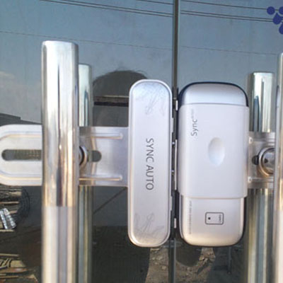 Cận cảnh Gate Eye SYNC AUTO CARD TYPE