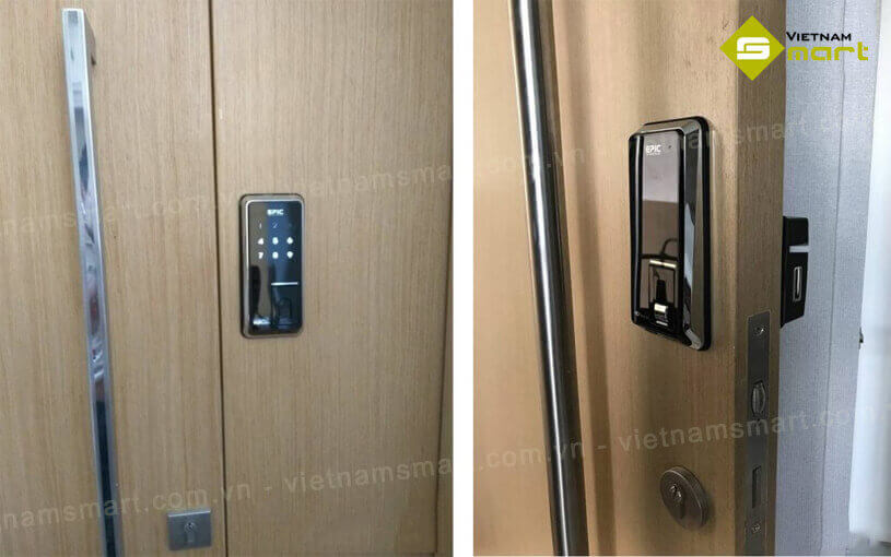 Khóa cửa vân tay EPIC POPScan hook EPIC POPScan hook