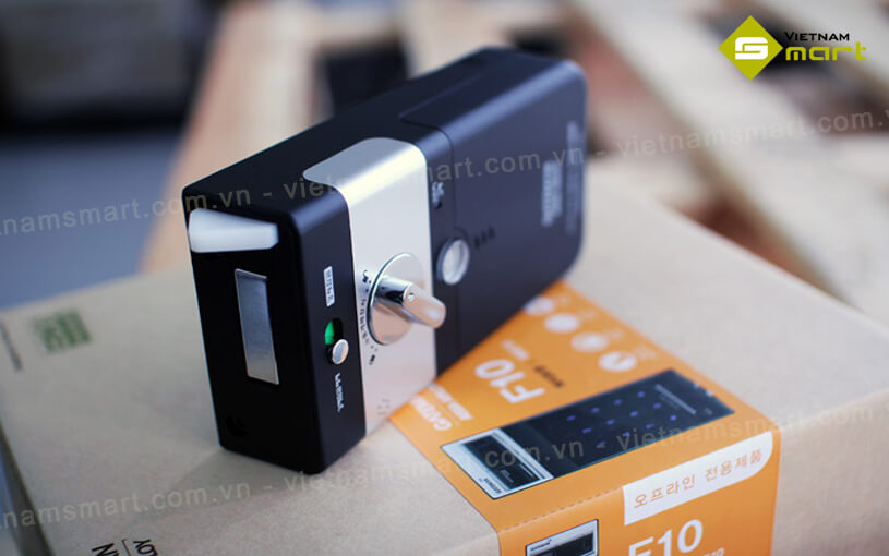 Khóa cửa vân tay Gateman F10 Gateman F10