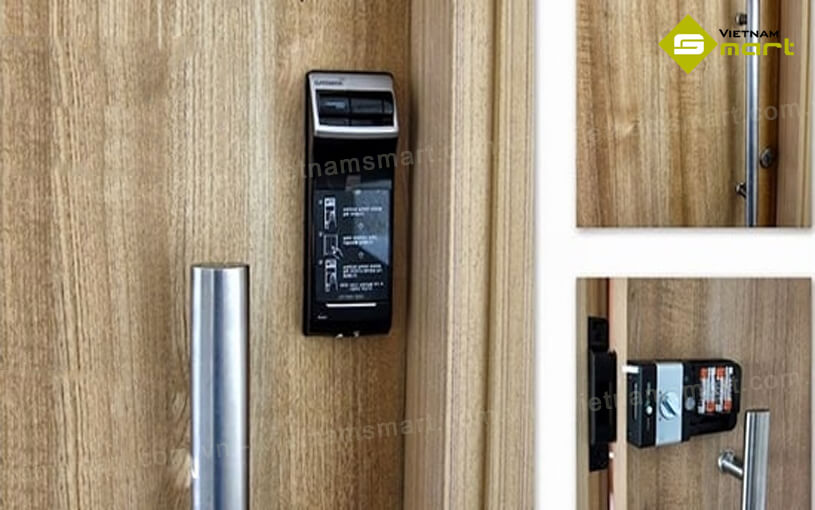 Khóa cửa vân tay Gateman F10 Gateman F10