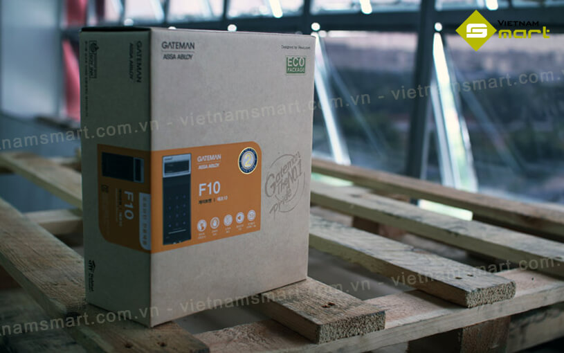 Khóa cửa vân tay Gateman F10 Gateman F10