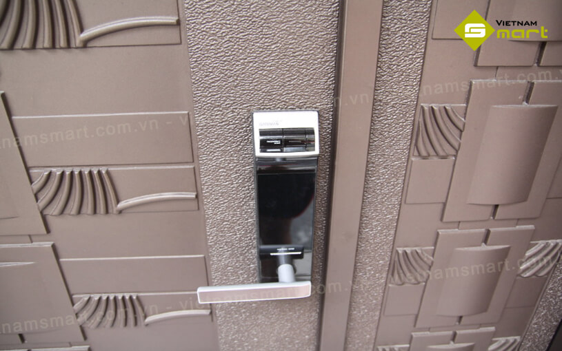 Khóa cửa vân tay Gateman F100 Gateman F100