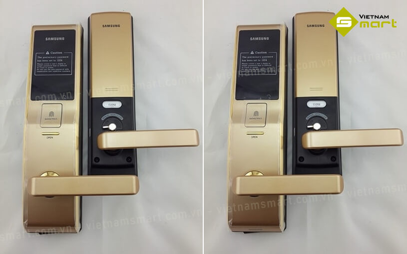 Khóa cửa vân tay Samsung SHS-H705FMG/EN samsung shs-h705fmg-en