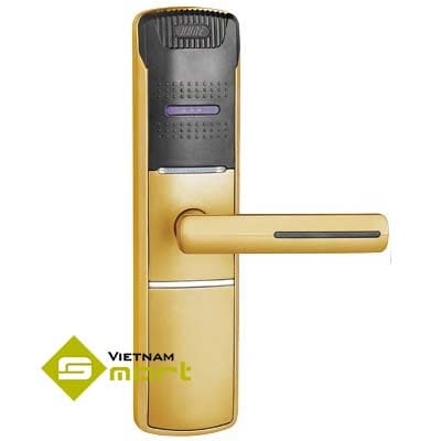 Khóa khach sạn đọc thẻ Temic 918BP-2-D