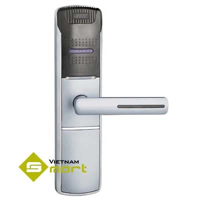 Khóa khách sạn dùng thẻ Temic 918SLL-2-D Khóa thẻ Temic dfung cho khách sạn Hune 918SLL-2-D